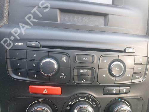 Used Radio Radio CITROËN DS4 (NX_) 1.6 VTi 120 (120 hp) 36482131 36482131