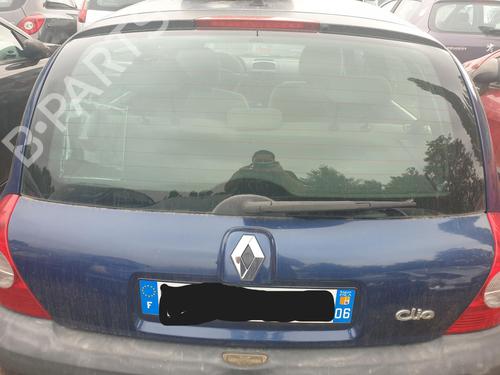 Tailgate RENAULT CLIO II (BB_, CB_) 1.5 dCi (B/CB07) | BP28114608C6 