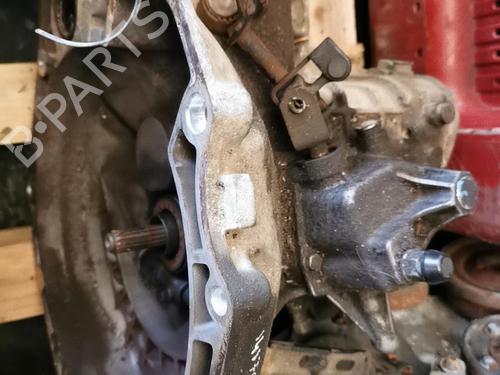 Used Gearbox OPEL CORSA B (S93) 1.2 i 16V (F08, F68, M68) (65 hp) 22886245