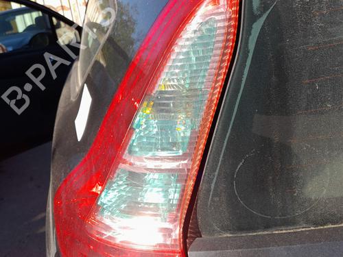 Left taillight CITROËN C4 Coupe (LA_) 1.6 HDi | BP24917898C34 