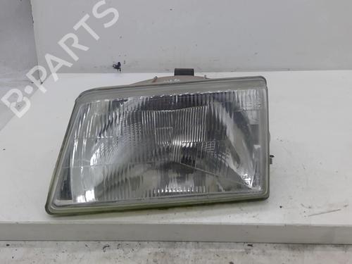 Used Left headlight Left headlight PEUGEOT 205 II (20A/C) 1.1 (60 hp) 22882190 22882190