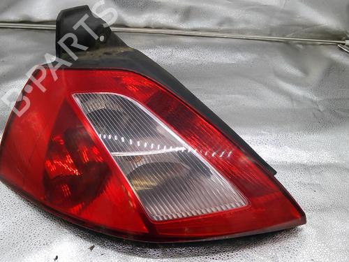 Used Left taillight Left taillight RENAULT MEGANE II (BM0/1_, CM0/1_) 1.5 dCi (BM1F, CM1F) (86 hp) 22868360 22868360