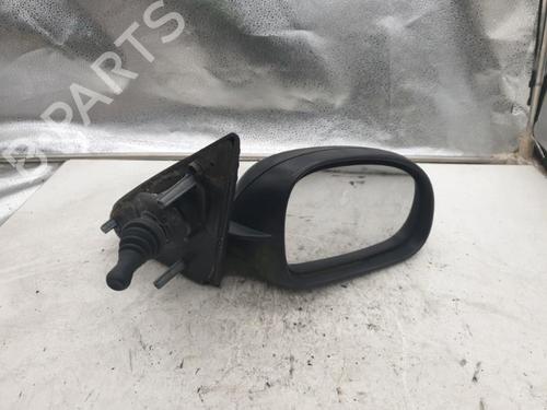 Right mirror PEUGEOT 406 (8B) 1.8 16V | BP22870932C27 
