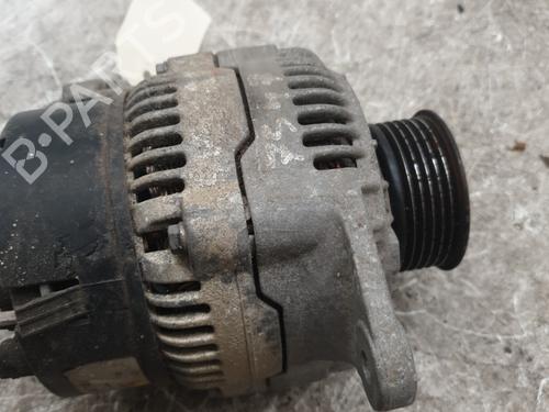 Used Alternator Alternator PEUGEOT 405 II (4B) 1.9 D (68 hp) 33171501 33171501