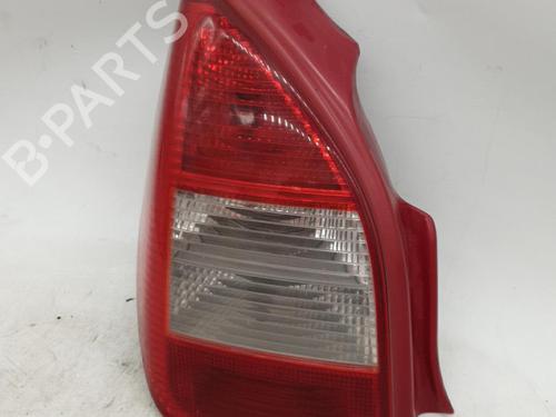 Used Left taillight CITROËN C2 (JM_) 1.1 (60 hp) 22885837