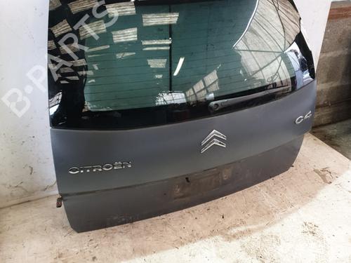 Used Tailgate CITROËN C4 Grand Picasso I (UA_) 1.6 HDi (109 hp) 23250899