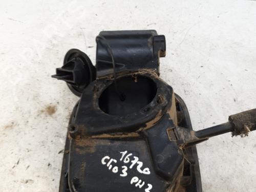 Fuel flap RENAULT CLIO III (BR0/1, CR0/1) 1.5 dCi (C/BR0G, C/BR1G) | BP25270360C131