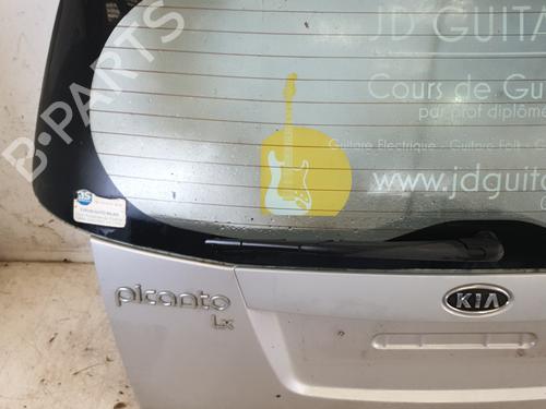 Used Tailgate Tailgate KIA PICANTO I (SA) 1.1 CRDi (75 hp) 23330172 23330172
