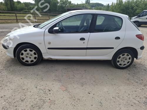 Used Parts PEUGEOT 206 Hatchback (2A/C)    4833115
