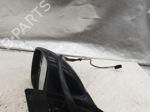 Left mirror PEUGEOT 307 (3A/C) 2.0 HDi 90 | BP22867180C26 