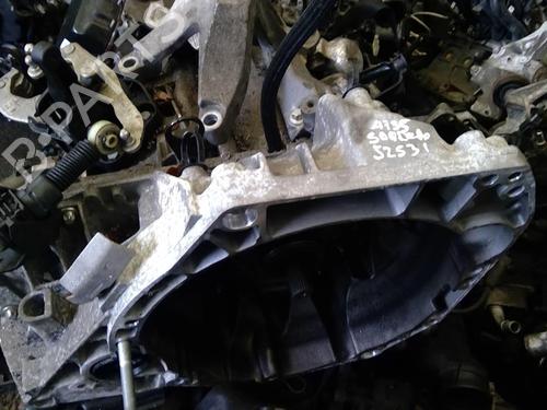 Gearbox DACIA SANDERO II TCe 90 (B8M1, B8MA, B8AC) | BP22870952M3 