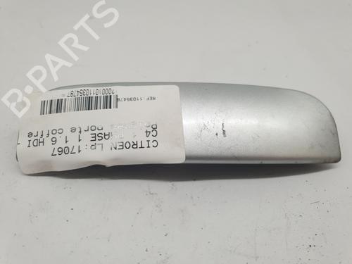 Trunk håndtak CITROËN C4 I (LC_) 1.6 HDi | BP27974637C132 