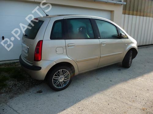 Left mirror LANCIA MUSA (350_) 1.9 D Multijet (350.AXC1A) | BP24420965C26 