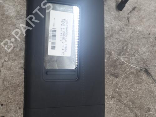 Used Left sun visor Left sun visor VW POLO IV (9N_, 9A_) 1.4 TDI (70 hp) 28119191 28119191