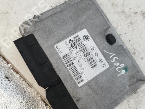 Used Engine control unit (ECU) Engine control unit (ECU) VW POLO IV (9N_, 9A_) 1.4 16V (75 hp) 22875628 22875628