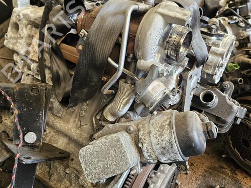 Engine PEUGEOT 208 I (CA_, CC_) 1.4 HDi | BP29287807M1 