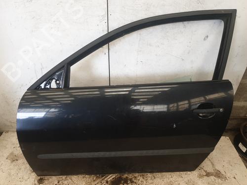 Used Left front door SEAT IBIZA III (6L1) 1.4 16V (75 hp) 29167398