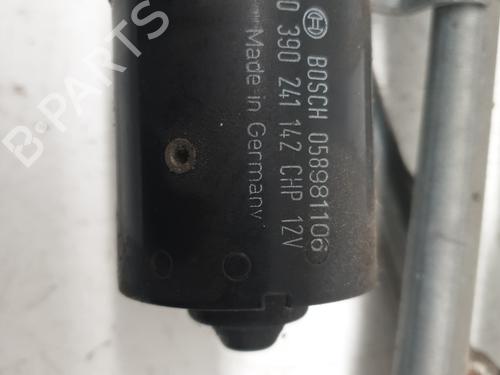 Front wiper motor OPEL VECTRA B (J96) 1.8 i 16V (F19) | BP22869948M29 