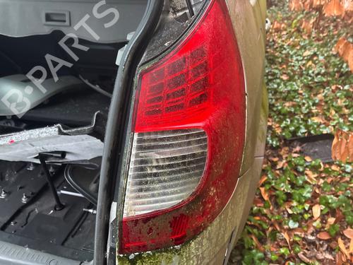 Used Right taillight Right taillight RENAULT GRAND SCÉNIC II (JM0/1_) 1.9 dCi (JM14) (131 hp) 39728416 39728416