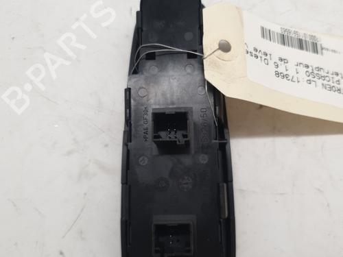 Left front window switch CITROËN C4 Picasso I MPV (UD_) 1.6 HDi | BP31039357I27  - Image 5