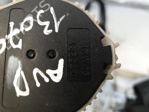 Used Front right seatbelt Front right seatbelt CITROËN C3 Pluriel (HB_) 1.6 (109 hp) 25842821 25842821