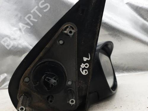 Right mirror PEUGEOT 206 Hatchback (2A/C) 1.9 D | BP22878147C27 