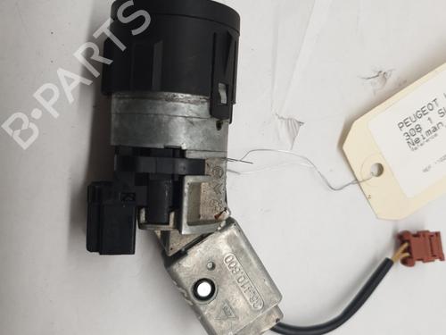 Used Ignition barrel Ignition barrel PEUGEOT 308 SW I (4E_, 4H_) 1.6 HDi (109 hp) 27890824 27890824