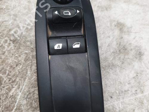 Used Left front window switch Left front window switch PEUGEOT 2008 I (CU_) 1.6 HDi (92 hp) 22869562 22869562