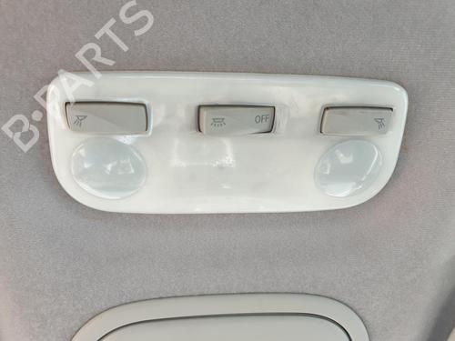 Interior roof light RENAULT SCÉNIC III (JZ0/1_) 1.5 dCi | BP29474710I8 