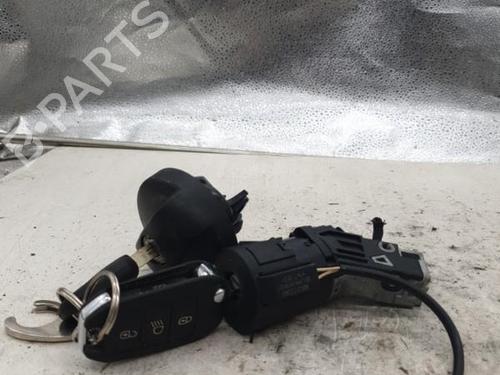 Ignition barrel PEUGEOT 2008 I (CU_) 1.2 THP 110 / PureTech 110 | BP22865376M48 