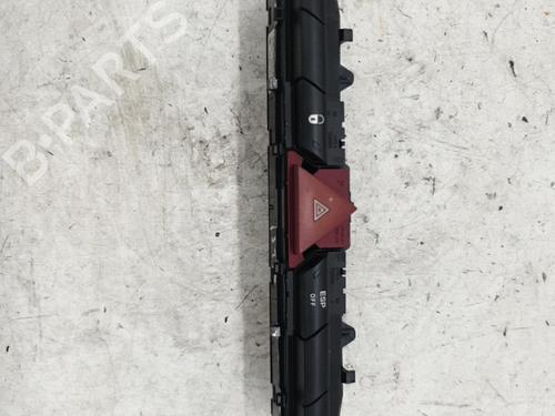 Used Warning switch PEUGEOT 308 I (4A_, 4C_) 1.6 16V (120 hp) 22884483