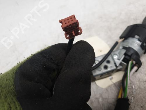 Ignition barrel PEUGEOT 807 (EB_) 2.2 HDi | BP30886512M48 - Image 2