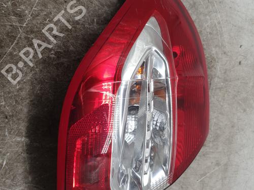 Used Left taillight CITROËN C4 II (NC_) 1.6 HDi 90 (92 hp) 33000073