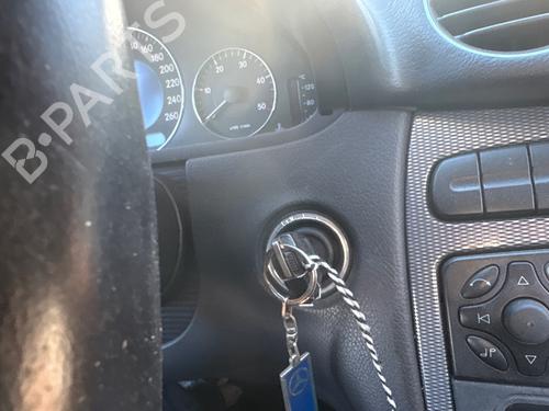 Used Ignition barrel Ignition barrel MERCEDES-BENZ CLK (C209) CLK 270 CDI (209.316) (170 hp) 40535009 40535009