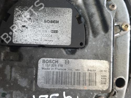 Radiator fan BMW 5 (E60) 530 d | BP24146383M35 