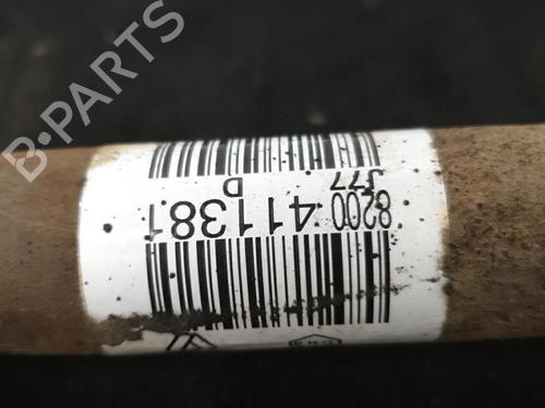 Used Left front driveshaft RENAULT MODUS / GRAND MODUS (F/JP0_) 1.5 dCi (FP0F, JP0F) (86 hp) 22885574