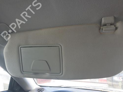 Left sun visor HYUNDAI COUPE II (GK) 1.6 16V | BP28190655I1 