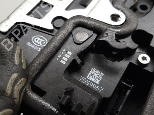 Front left lock BMW 1 (E81) 120 d | BP27589816C98 