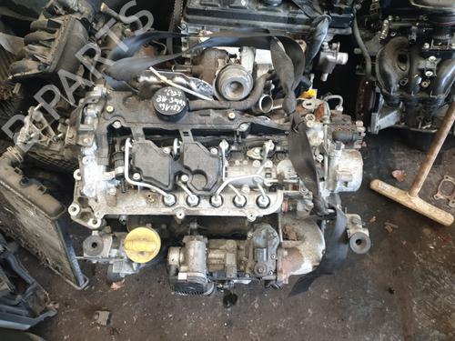 Used Engine Engine RENAULT LAGUNA III (BT0/1) 2.0 dCi (BT01, BT08, BT09, BT0E, BT0K, BT12, BT1C, BT1D,... (150 hp) 27266413 27266413