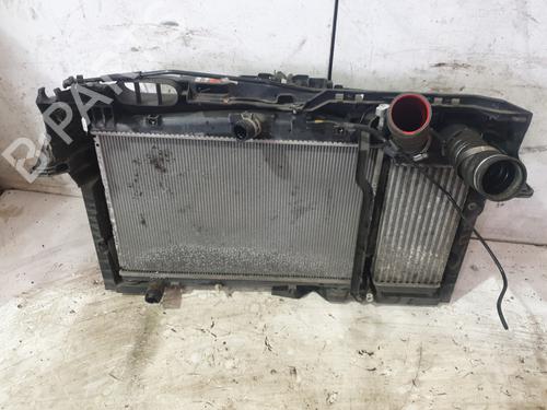 Water radiator MAZDA 2 (DE_, DH_) 1.6 MZ-CD | BP35920230M31 - Image 2