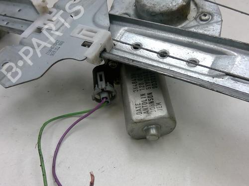 Front left window mechanism DACIA SANDERO 1.4 MPI LPG | BP22873332C22 