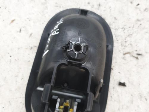 Used Rear left interior door handle Rear left interior door handle RENAULT CLIO III (BR0/1, CR0/1) 1.5 dCi (75 hp) 25843472 25843472