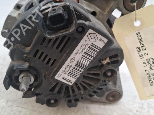 Alternator RENAULT MODUS / GRAND MODUS (F/JP0_) 1.2 16V (JP0W) | BP39090561M7 - Image 2