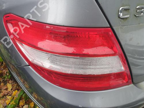 Left taillight MERCEDES-BENZ C-CLASS (W204) C 350 CDI (204.022) | BP30090015C34 