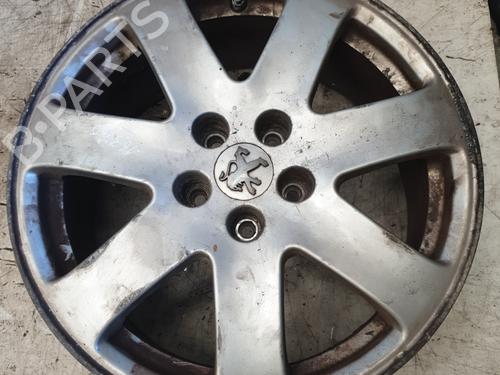 Used Rim PEUGEOT 607 (9D, 9U) 3.0 V6 24V (211 hp) 27213148