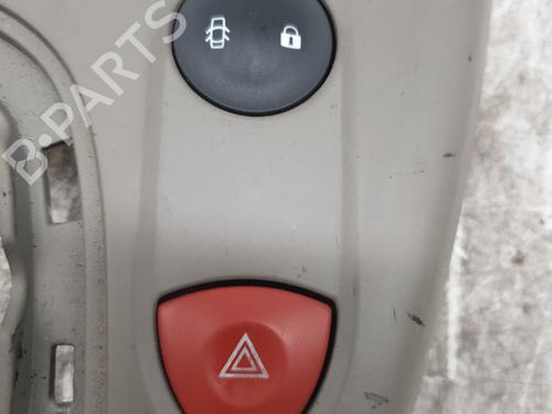 Warning switch RENAULT GRAND SCÉNIC II (JM0/1_) 1.9 dCi (JM14) | BP24630773I22 - Image 3