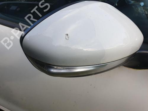Right mirror PEUGEOT 208 I (CA_, CC_) 1.5 BlueHDI 100 | BP30111943C27