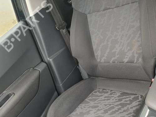 Used Right front seat PEUGEOT 3008 I MPV (0U_) 1.6 HDi (114 hp) 29839917