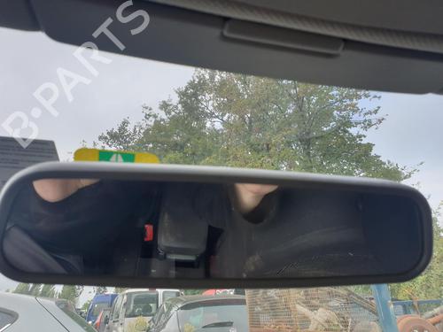 Used Rear mirror AUDI A3 (8P1) 3.2 V6 quattro (250 hp) 28479307