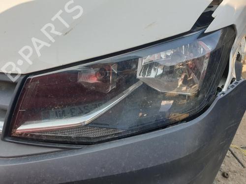 Left headlight VW CADDY IV Box Body/MPV (SAA, SAH) 2.0 TDI | BP28077731C28 - Image 3